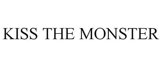 KISS THE MONSTER