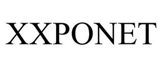 XXPONET