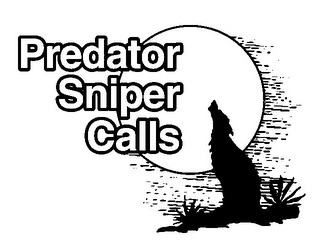 PREDATOR SNIPER CALLS