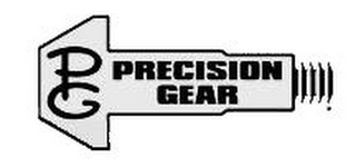 PG PRECISION GEAR