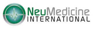 NEUMEDICINE INTERNATIONAL