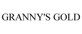 GRANNY'S GOLD
