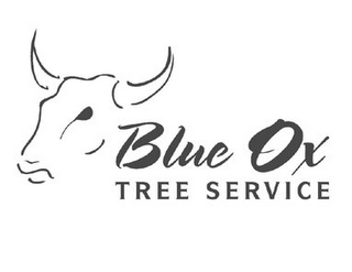 BLUE OX TREE SERVICE