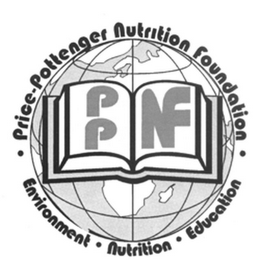 PRICE-POTTENGER NUTRITION FOUNDATION PPNF ENVIRONMENT NUTRITION EDUCATION