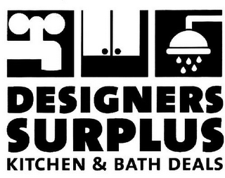 DESIGNERS SURPLUS KITCHEN & BATH DEALS