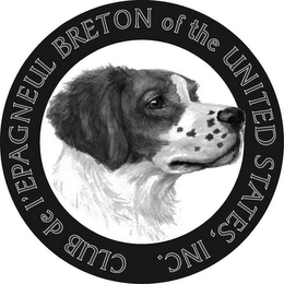 CLUB DE L'EPAGNEUL BRETON OF THE UNITED STATES, INC.