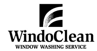 WINDOCLEAN WINDOW WASHING SERVICE