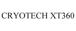 CRYOTECH XT360