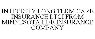 INTEGRITY LONG TERM CARE INSURANCE LTCI FROM MINNESOTA LIFE INSURANCE COMPANY