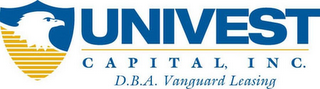 UNIVEST CAPITAL, INC. D.B.A. VANGUARD LEASING