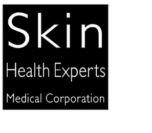 SKIN HEALTH EXPERTS MEDICAL CORPORATION