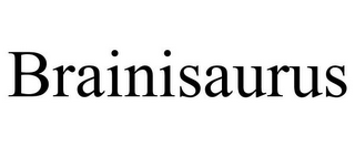 BRAINISAURUS