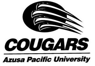 COUGARS AZUSA PACIFIC UNIVERSITY