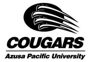 COUGARS AZUSA PACIFIC UNIVERSITY