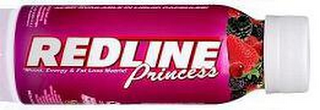 REDLINE PRINCESS "MOOD, ENERGY & FAT LOSS MATRIX!"