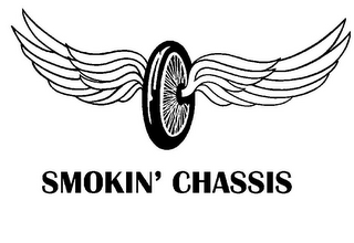 SMOKIN' CHASSIS