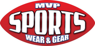 MVP SPORTS WEAR & GEAR