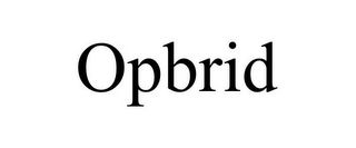 OPBRID