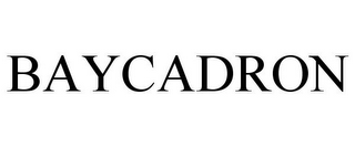 BAYCADRON