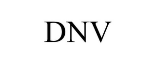 DNV