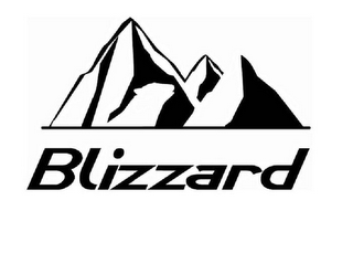 BLIZZARD