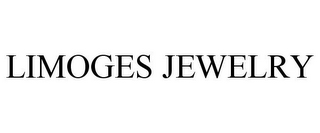 LIMOGES JEWELRY