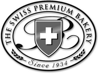 THE SWISS PREMIUM BAKERY SINCE 1934 R