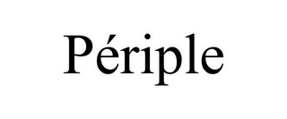PÉRIPLE