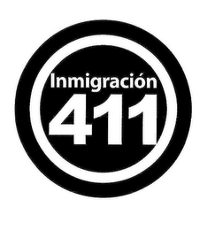 INMIGRACION 411