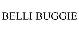 BELLI BUGGIE