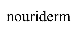 NOURIDERM