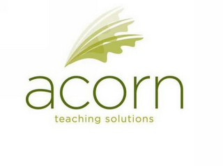 ACORN TEACHING SOLUTIONS