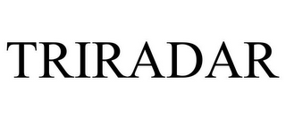 TRIRADAR