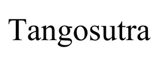 TANGOSUTRA