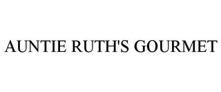 AUNTIE RUTH'S GOURMET