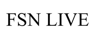 FSN LIVE