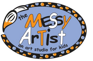 THE MESSY ARTIST AN ART STUDIO FOR KIDS