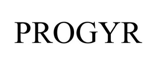 PROGYR