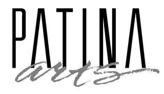 PATINA ARTS
