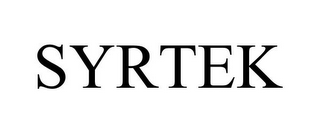 SYRTEK