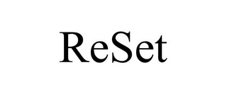 RESET