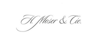 H. MOSER & CIE.