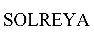 SOLREYA