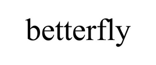 BETTERFLY