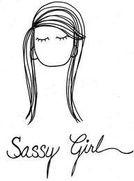 SASSY GIRL