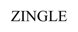 ZINGLE