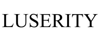 LUSERITY