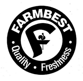 F FARMBEST · QUALITY · FRESHNESS ·