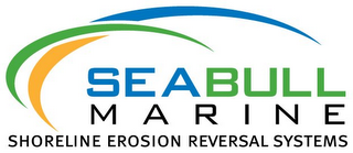 SEABULL MARINE SHORELINE EROSION REVERSAL SYSTEMS