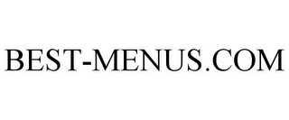 BEST-MENUS.COM